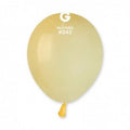 #043 Mustard  Standard Color 5 in