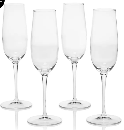 09233/08 - CRESCENDO CHAMPAGNE 8oz GB2/12