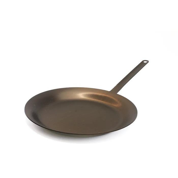 Bronze frying pan