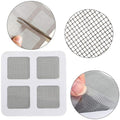 10 Pcs Mosquito Net Repair Patches – Self-Adhesive Mesh Stickers for Net Repair (Random color)