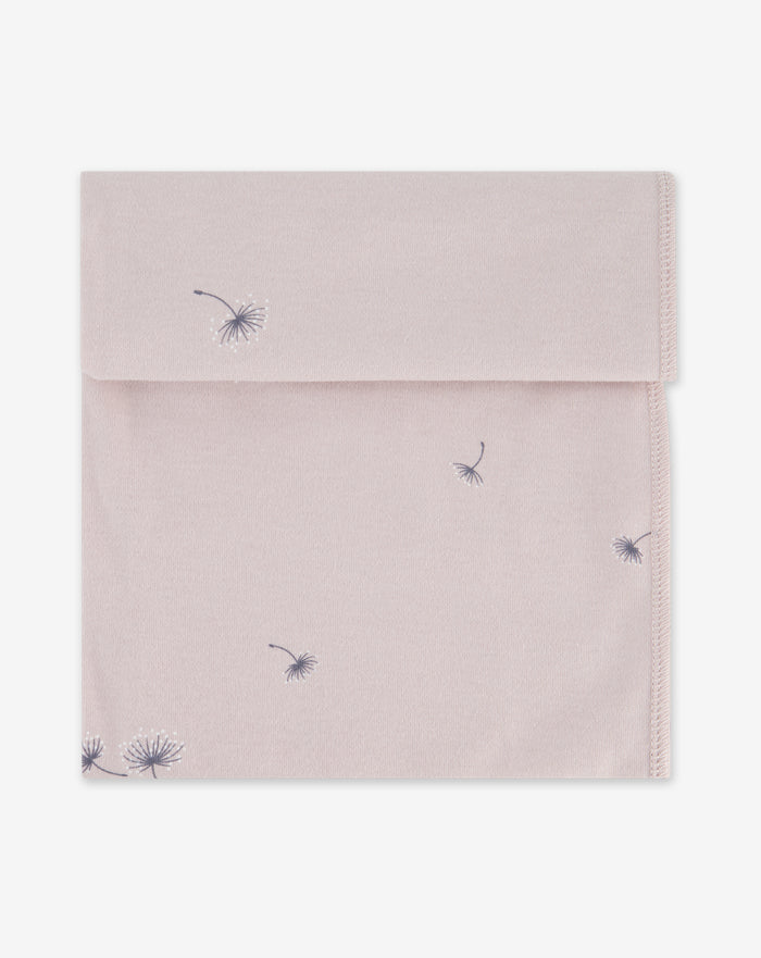 100% Cotton Jersey Squares - Pack of 3-BOHO