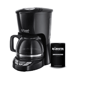 The German Outlet, Russell Hobbs, 1.25L American Drip Coffee Machine