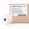 2 1/4" x 230' (50 Rolls) Thermal Paper Roll