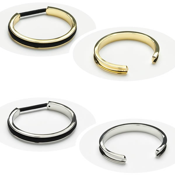 2-in-1 Wearable Hair Tie Bracelet for Women – Stylish Elastic Hair Band & Fashion Wrist Accessory (Random Color- Pack of 1)