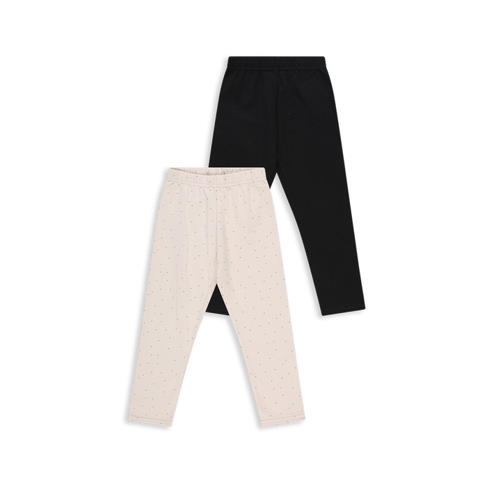 2 Pack Girls Tights FB10