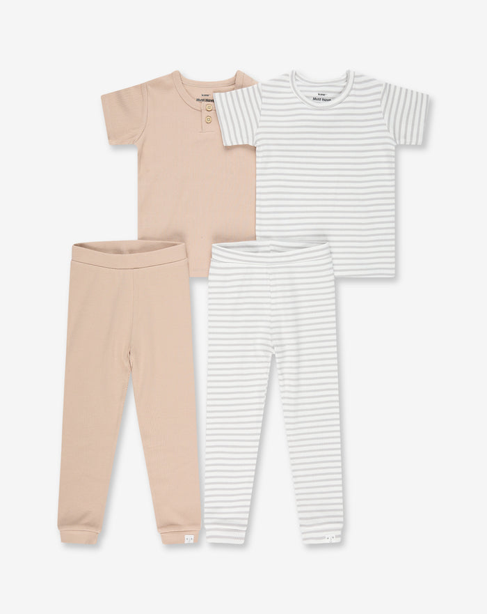 2 Pack Shirt & Pants Set WSR