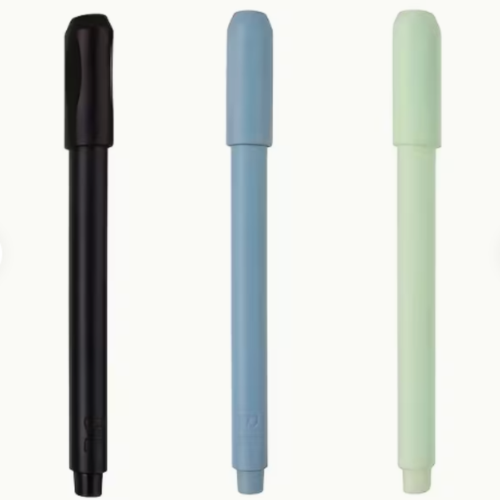 2 Pcs Pencil Extender Holder – Writing Length Extender for Short Pencils (Random Color)