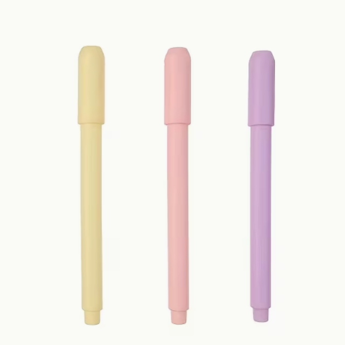 2 Pcs Pencil Extender Holder – Writing Length Extender for Short Pencils (Random Color)
