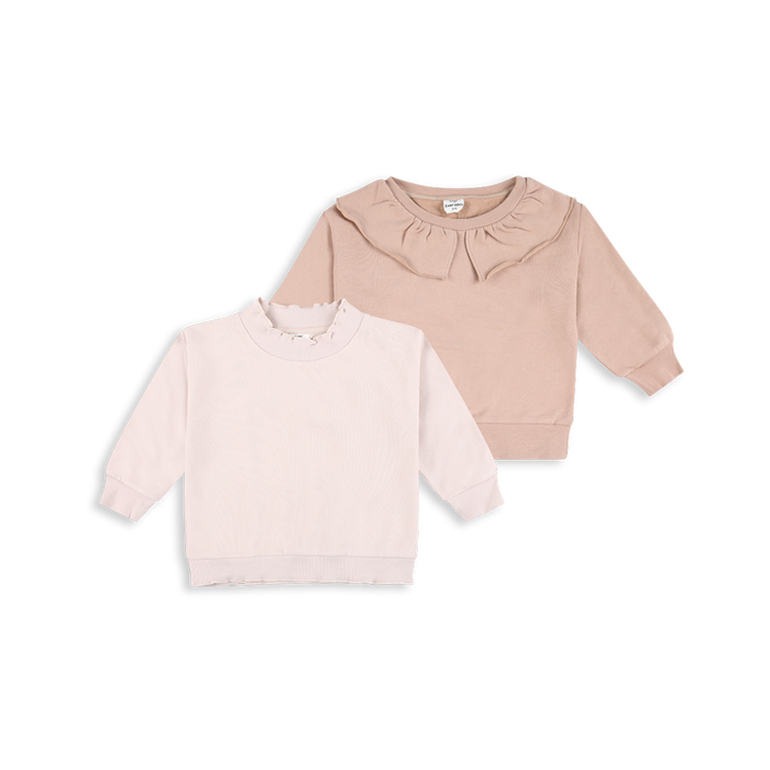 2 Sweatshirts Pack FB9