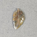 intaglio multi foglia di zaffiro