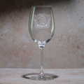 250 Anniversary Engraved Wine Glass - USA