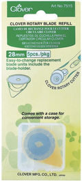 28MM ROTARY BLADES (5CT)