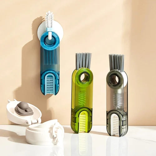 3 in 1 Multifunctional Cup Crack Cleaning Tool