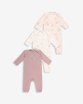3 Pack Long Overalls WSP3