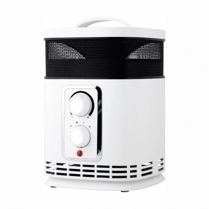 The German Outlet, Magic, 360 Ceramin Heater 1000w/2000w