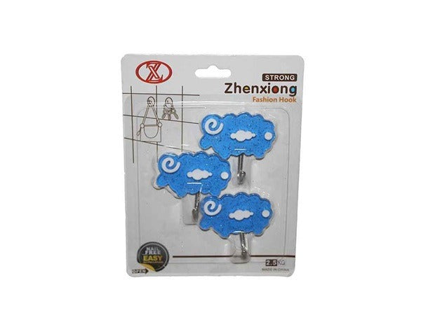 3pcs Animal Shape Hook