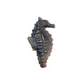 multi sapphire sea horse carving