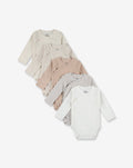 5 Pack Bodysuit 5PACK - S24