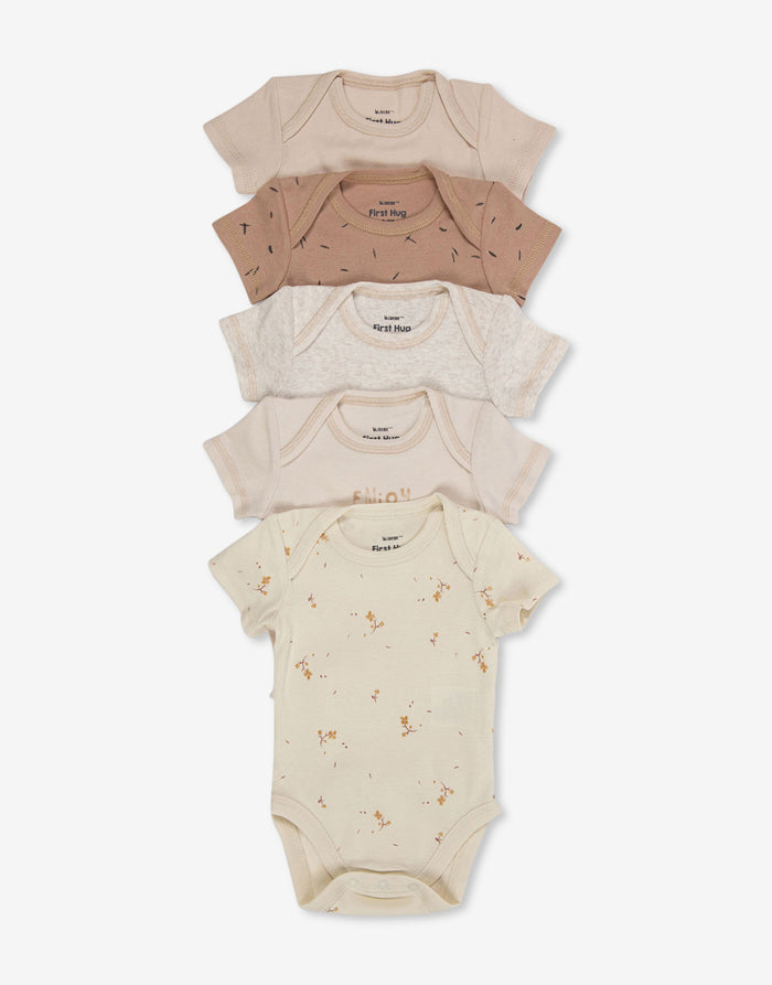 5 Pack BS Short Sleeves WSP