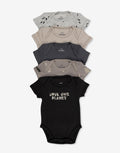 5 Pack BS Short Sleeves WSP