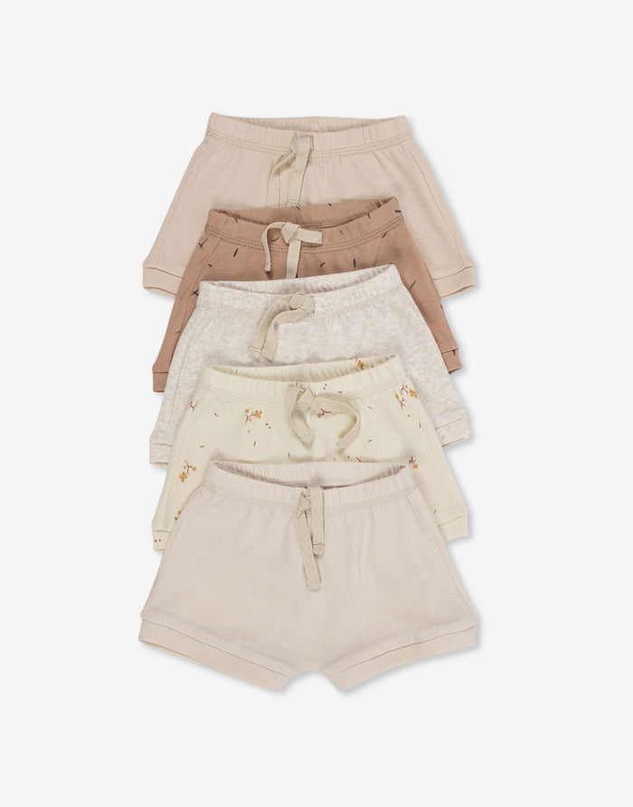 5 Pack short pants WSP