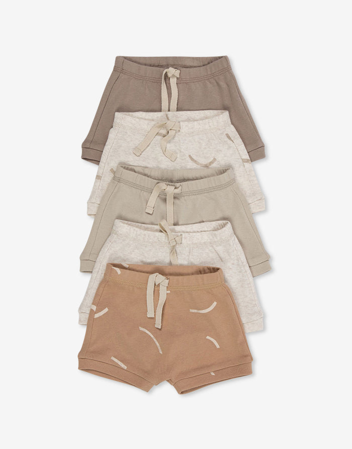 5 Pack short pants WSP