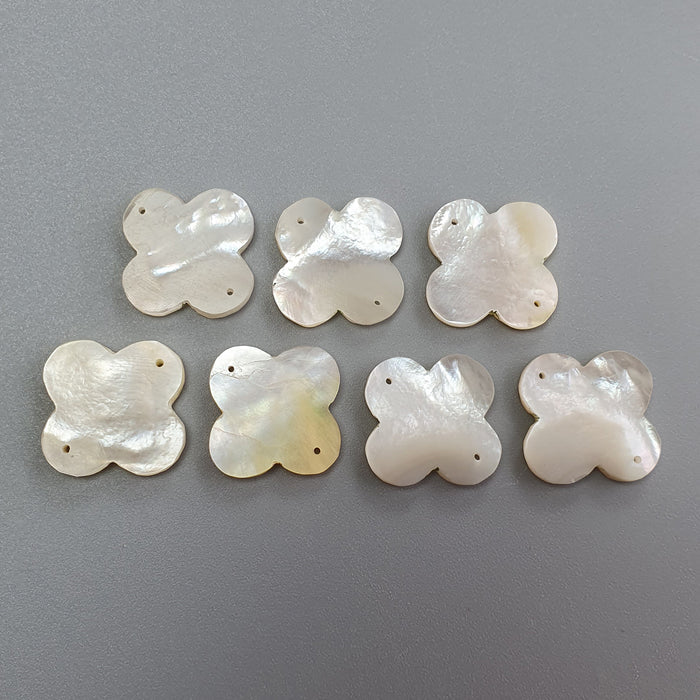 mother of pearl fancy carving