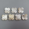 mother of pearl fancy carving