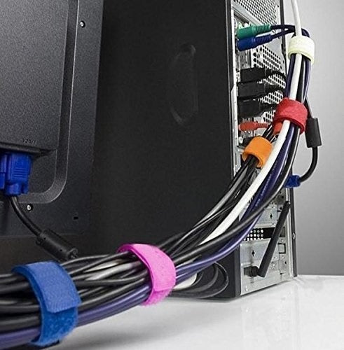 6pcs Cable Wire Tie