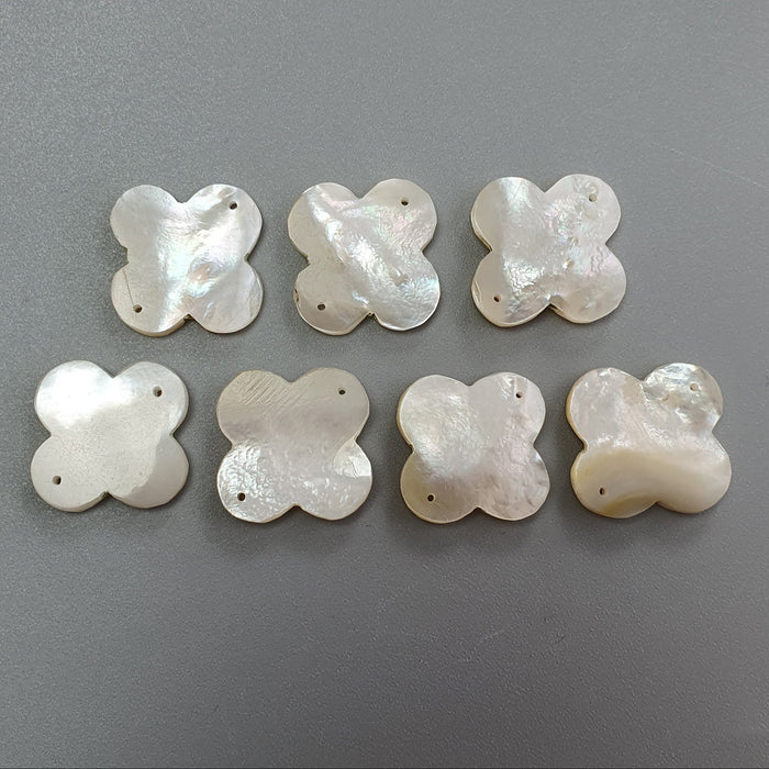 mother of pearl fancy carving