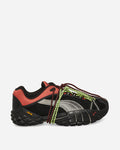 Puma A$Ap Rocky X Puma Straycat PUMA Black/Formula Red Sneakers Low 408509-01