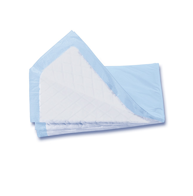 Absorberande underlägg 60 x 60 cm – effektivt skydd för säng och stol