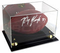 Acrylic Regulation Sized Football Display Case