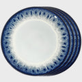 Set of 4 dinner plates