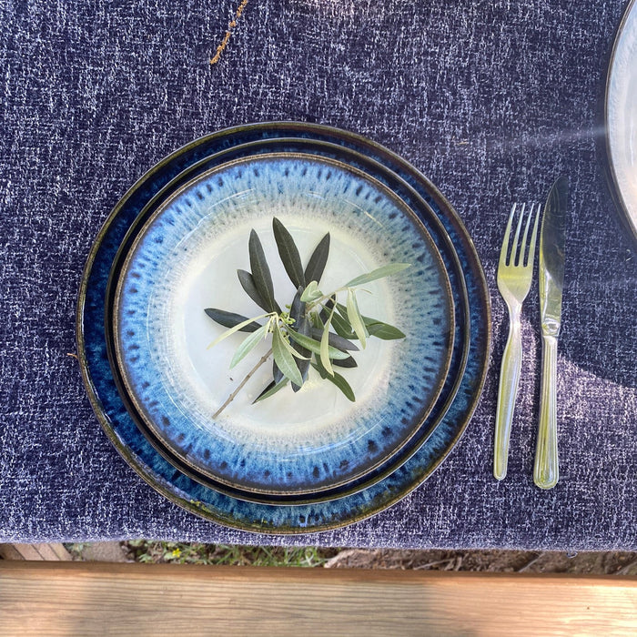 Aime Dinnerware Set 18 Pieces