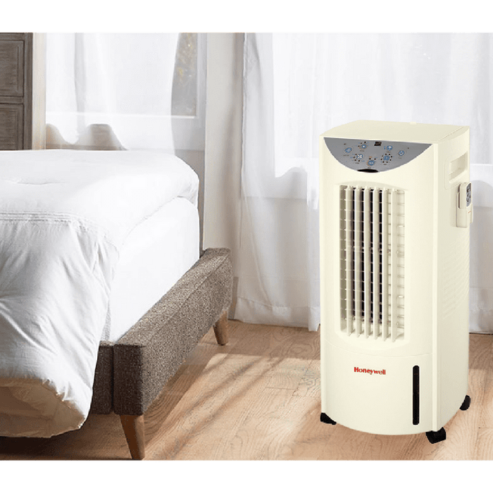 The German Outlet, Honeywell, Air Cooler with Heater -12 L