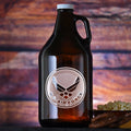Air Force Gift, Engraved Beer Growler