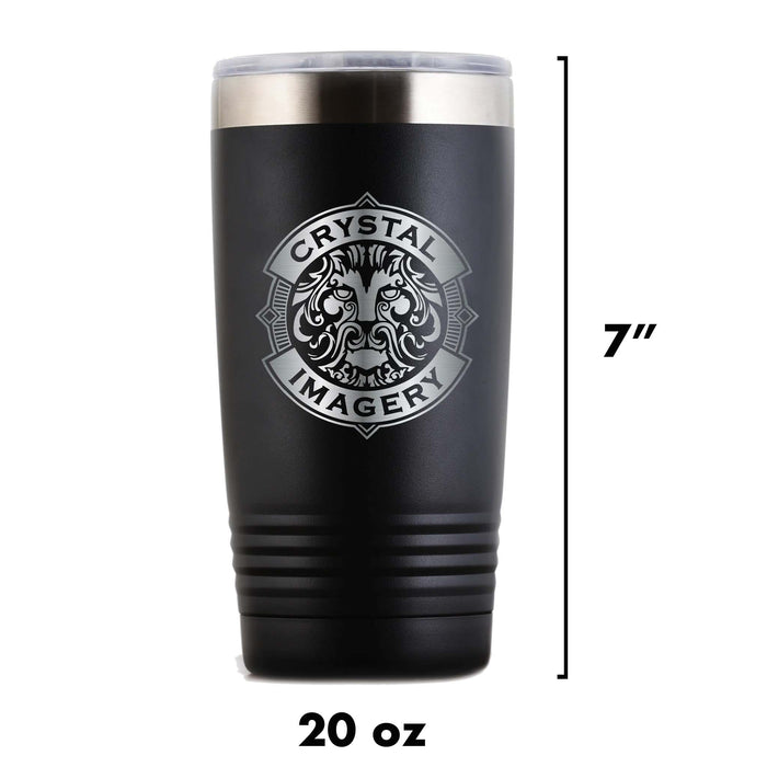 Air Force Travel Coffee Tumbler