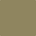 Shop the paint color 2143-20 Alligator Green by Benjamin Moore at Anderson Paint Company in Ann Arbor, Michigan.