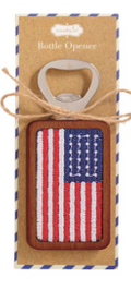 Americana Bottle Openers