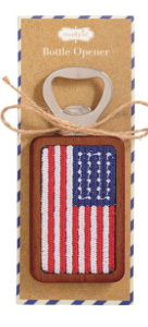 Americana Bottle Openers
