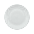 The German Outlet, Tognana, Set of 6 Dessert Plates - Andrea Fontebasso, White