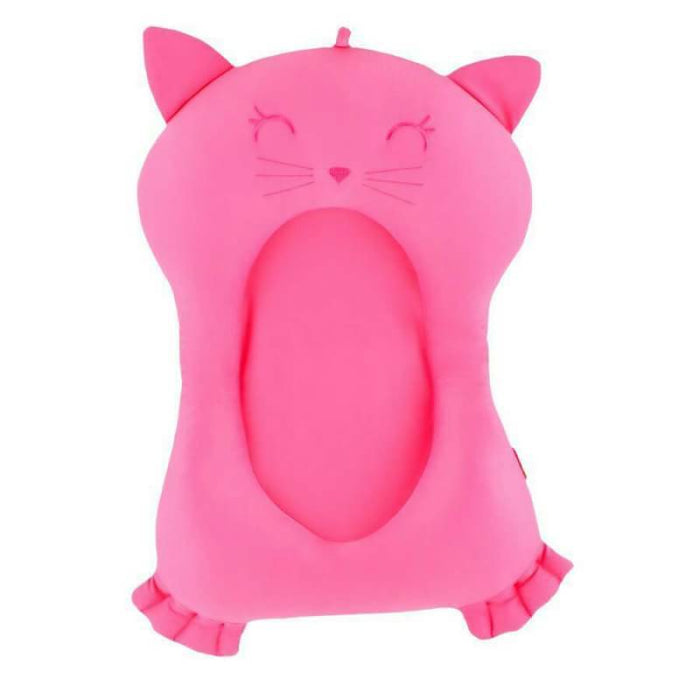 Baby Bath Gift Basket - Pink Cat !