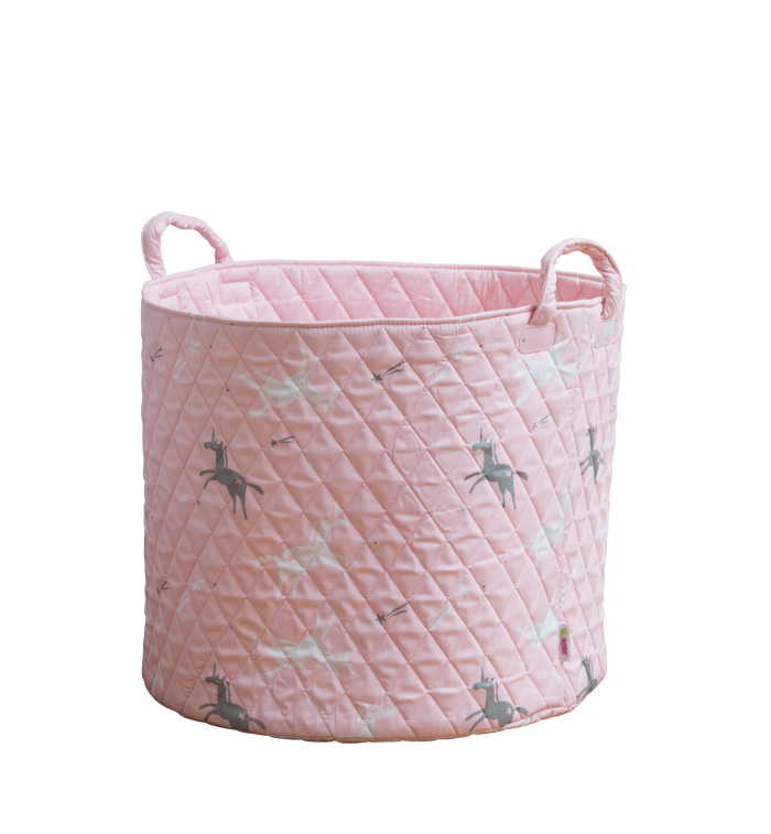 Baby Bath Gift Basket - Pink Cat !