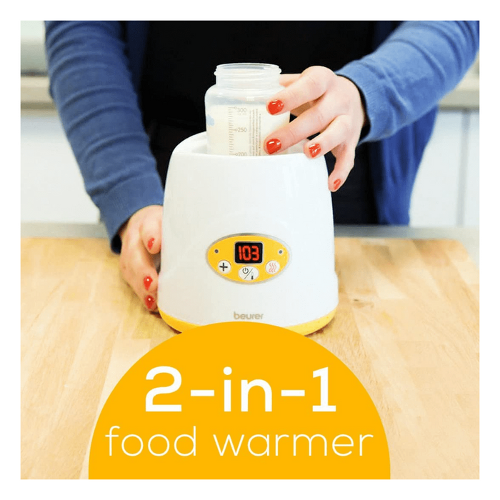 The German Outlet, Beurer, Baby Food and Bottle Warmer
