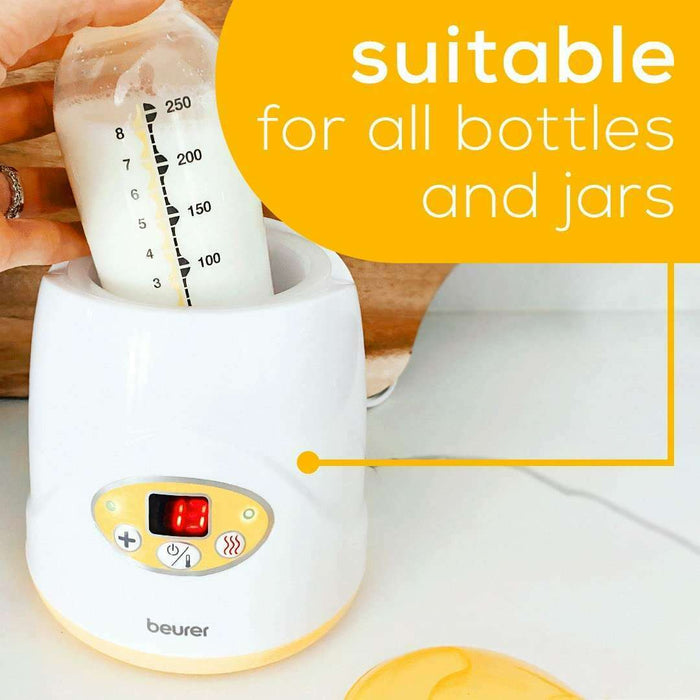 The German Outlet, Beurer, Baby Food and Bottle Warmer