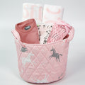 Baby Girl Gift Basket