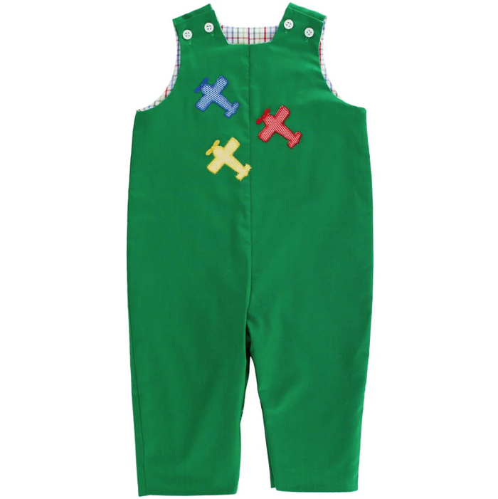 Bailey Boys-Tiny Tailwinds - Reversible John John