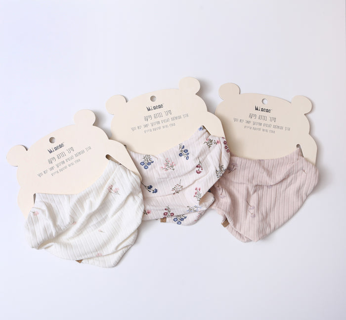 Bandana Bib PR