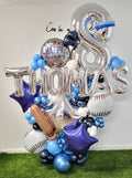 Basketball bouquet